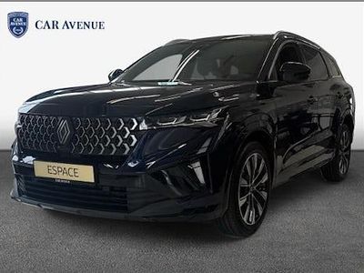 Neu Renault Espace Techno 200 PS (147 kW) 2026 Nachtblau (blau) SUV