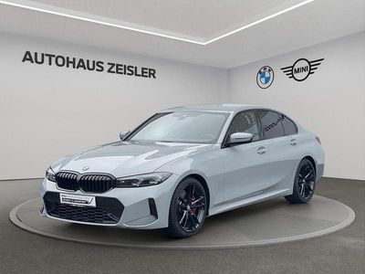 M brooklyn grau Gebraucht 2024 BMW 330 Shadowline Limousine | 45.910 € (Fairer Preis)