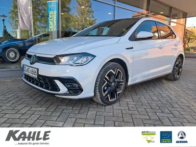 Brugt VW Polo R-line 95 HK (69 kW) 2025 Hvid Hatchback