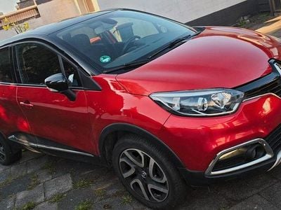 Gebraucht Renault Captur XMOD 110 PS (80 kW) 2017 Rot SUV