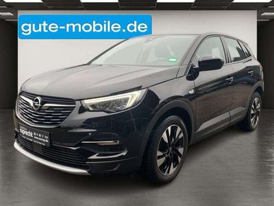 gebraucht Opel Grandland X 1.5|Elegance|Navi|Carplay|Keyless