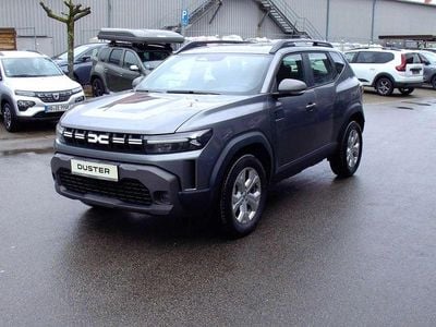 Nuova Dacia Duster Expression 140 CV (102 kW) 2026 Grigio SUV