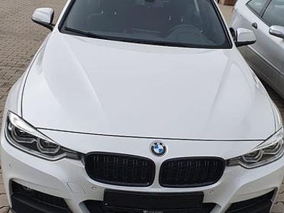 Second-hand BMW 328 M Sport 245 CP (180 kW) 2016 Alb Berlinǎ