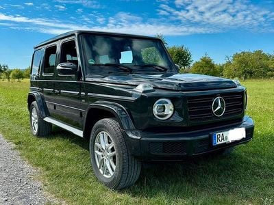 Mercedes G500