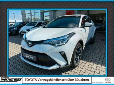 gebraucht Toyota C-HR 2.0l Hybrid Team Deutschland*LED*KAM*NAVI*
