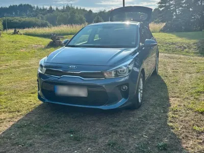 Gebraucht Kia Rio