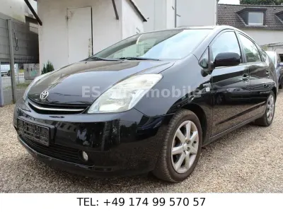 Gebraucht Toyota Prius