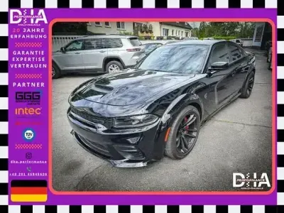 Gebraucht Dodge Charger 717 PS (527 kW) 2022 Schwarz Limousine