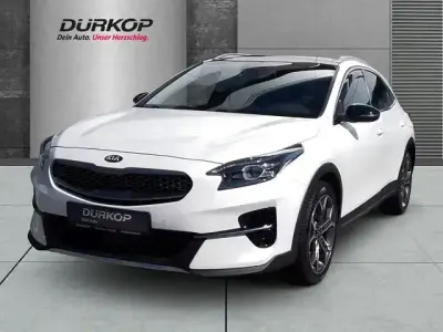 Gebraucht Kia XCeed Platinum 140 PS (102 kW) 2020 Weiß SUV