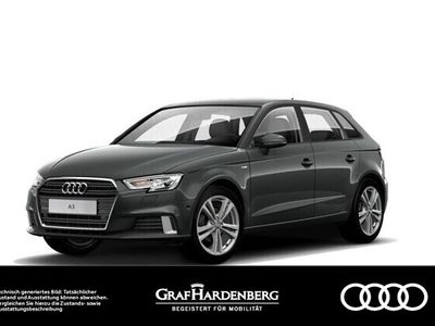 gebraucht Audi A3 Sportback35 TDI S line Xenon AHK