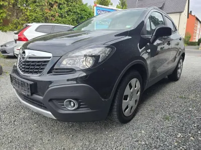 Gebraucht Opel Mokka