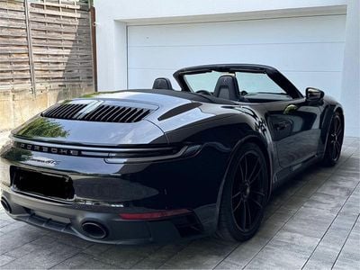 Porsche 911 Carrera GTS