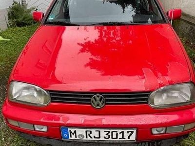 VW Golf III