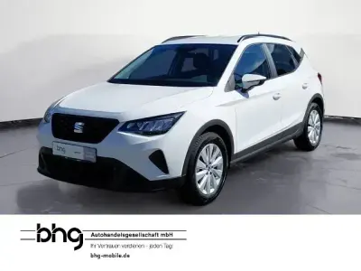 Gebraucht Seat Arona Style 116 PS (85 kW) 2024 Weiß SUV
