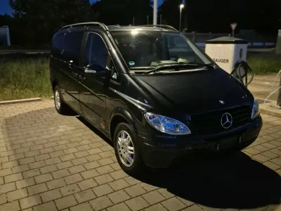Gebraucht Mercedes Viano