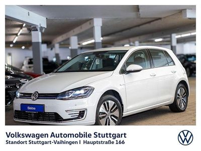 VW e-Golf