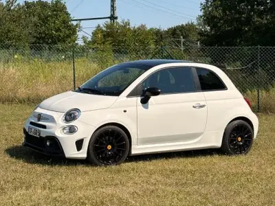Gebraucht Abarth 595