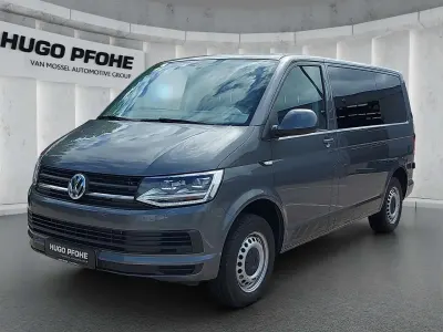 Używany VW Caravelle Trendline 150 KM (110 kW) 2019 Szary Van