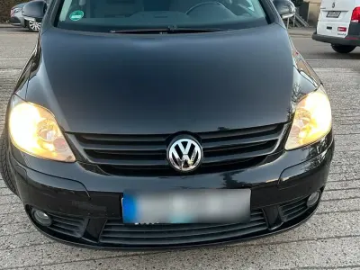 Gebraucht VW Golf Plus Cross