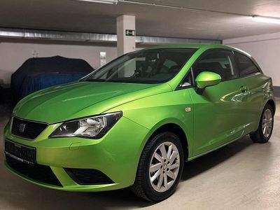 Gebraucht Seat Ibiza 105 PS (77 kW) 2013 Kleinwagen
