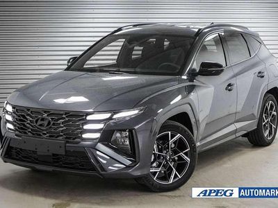 Nuova Hyundai Tucson N Line 150 CV (110 kW) 2026 Grigio SUV