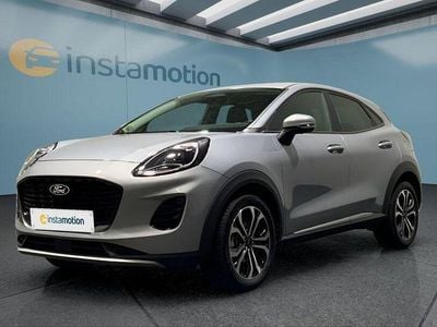 Usata Ford Puma Titanium 125 CV (91 kW) 2025 Argento SUV