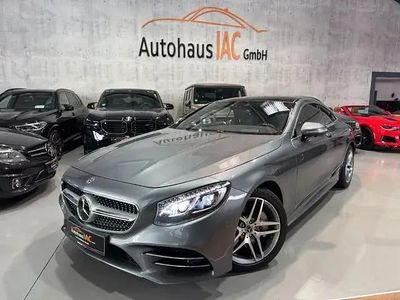 Usata Mercedes S450 367 CV (269 kW) 2019 Grigio Berlina