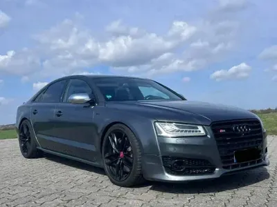 Gebraucht Audi S8 Sport 519 PS (381 kW) 2014 Grau Limousine