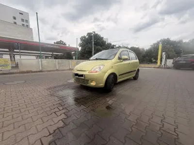 Gebraucht Chevrolet Matiz