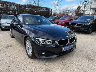 BMW 420 Gran Coupé