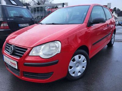 gebraucht VW Polo 9N3 TÜV NEU 02/26!! inkl.1jG