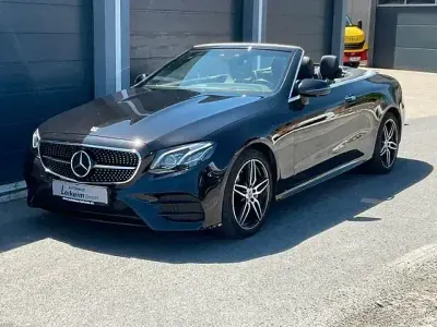 Gebraucht Mercedes E220