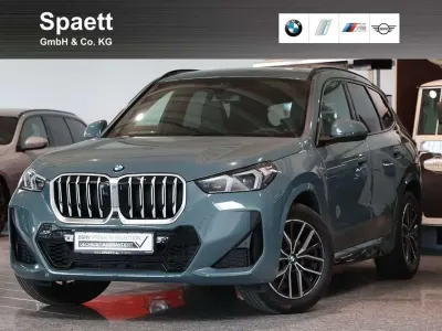 Gebraucht BMW X1 M Sport 163 PS (119 kW) 2025 Cape york gruen metallic SUV