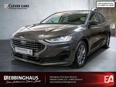 Gebraucht Ford Focus Titanium 155 PS (114 kW) 2025 Grau Limousine
