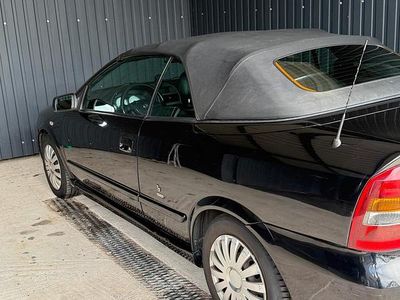 Opel Astra Cabriolet