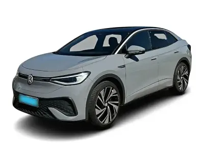 Gebraucht VW ID.5 Pro Performance 150 kW (204 PS) 2023 Grau SUV