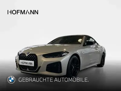 Brugt BMW 440 M Sport 374 HK (275 kW) 2021 Hvid Cabriolet