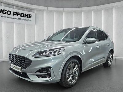 Gebraucht Ford Kuga ST-Line X 150 PS (110 kW) 2024 Silber SUV