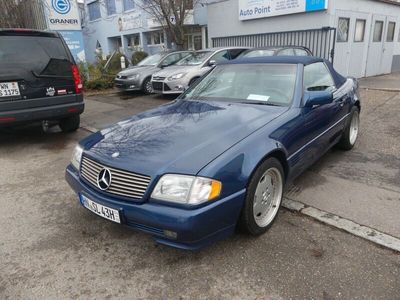 gebraucht Mercedes 300 SL-24 Hardtop