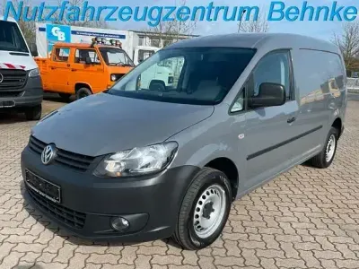 Gebraucht VW Caddy Maxi 110 PS (80 kW) 2010 Andere Van / Kleinbus