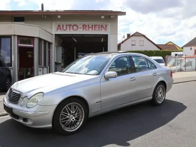 Gebraucht Mercedes E500