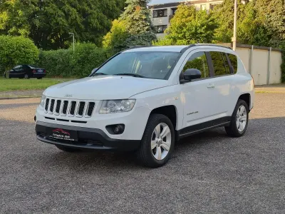 Gebraucht Jeep Compass