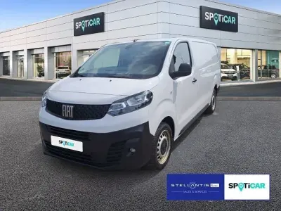 Gebraucht Fiat Scudo 177 PS (130 kW) 2024 Weiß Van