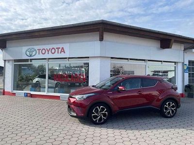 Gebraucht Toyota C-HR Team 122 PS (89 kW) 2019 Rot SUV