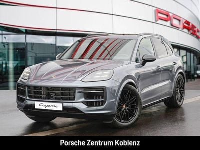 Neu Porsche Cayenne Black Edition 354 PS (260 kW) 2026 Grau SUV