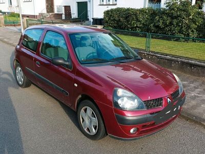 gebraucht Renault Clio II 