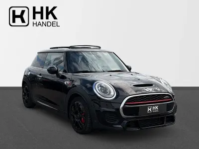 Occasion Mini John Cooper Works 231 PK (169 kW) 2017 Zwart Hatchback