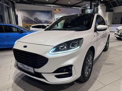 Arktisweiß Gebraucht 2021 Ford Kuga ST-Line X SUV | 24.990 € (Fairer Preis)