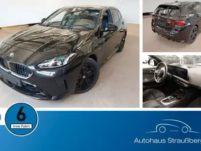 Gebraucht BMW 120 M Sport 163 PS (119 kW) 2025 Schwarz Kleinwagen