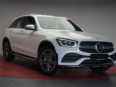 Mercedes GLC400d
